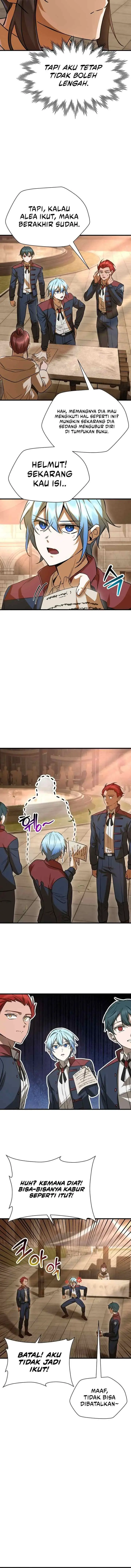 Helmut: The Forsaken Child chapter 108 halaman 10