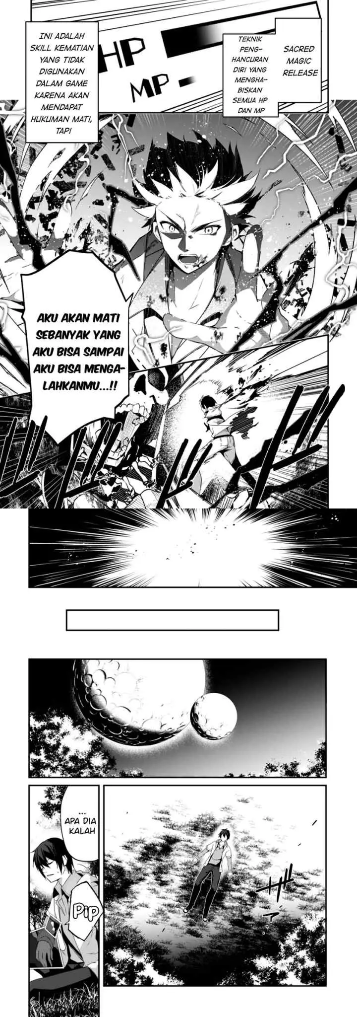 Level 1 kara Hajimaru Shoukan Musou chapter 2 halaman 15