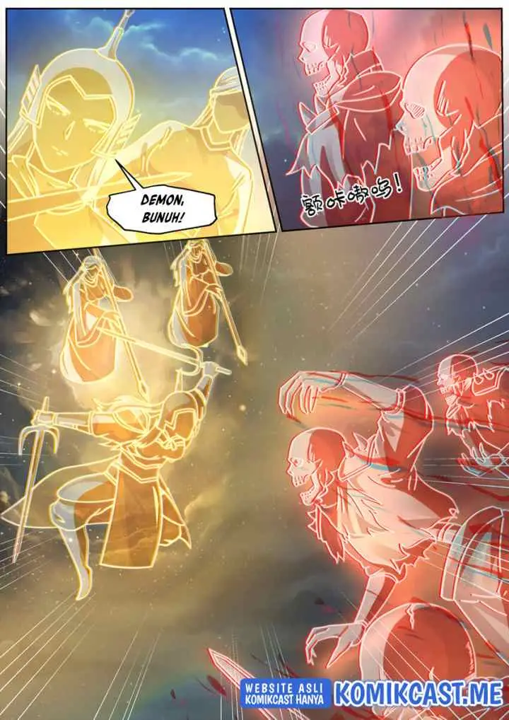Martial God Asura chapter 589 halaman 7