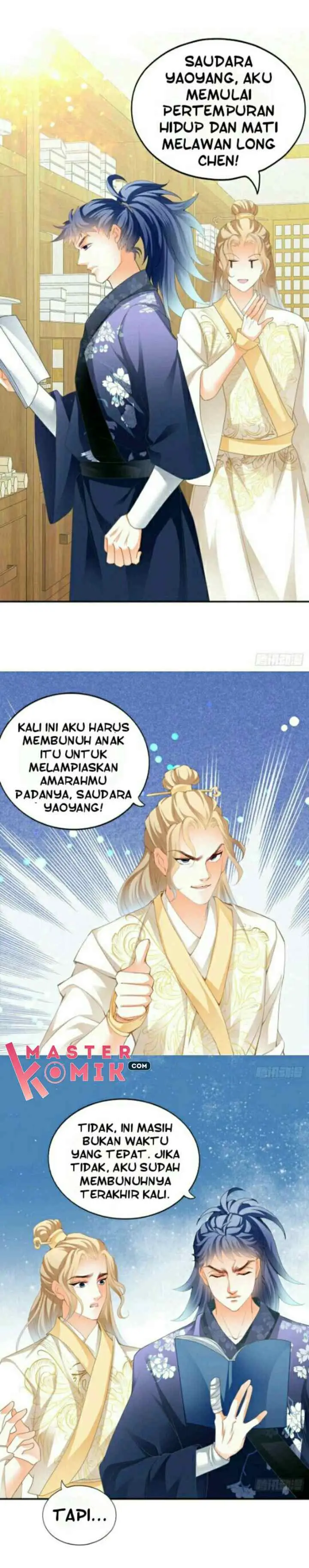 Nine Star Hegemon Body Arts chapter 6 halaman 11