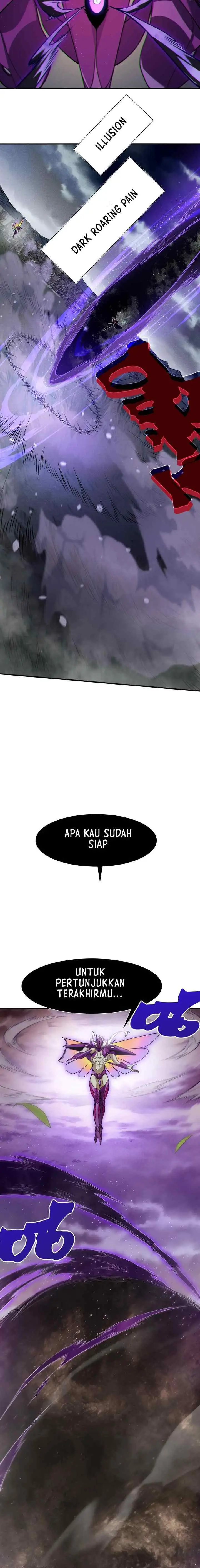 Demon Evolution chapter 116 halaman 17