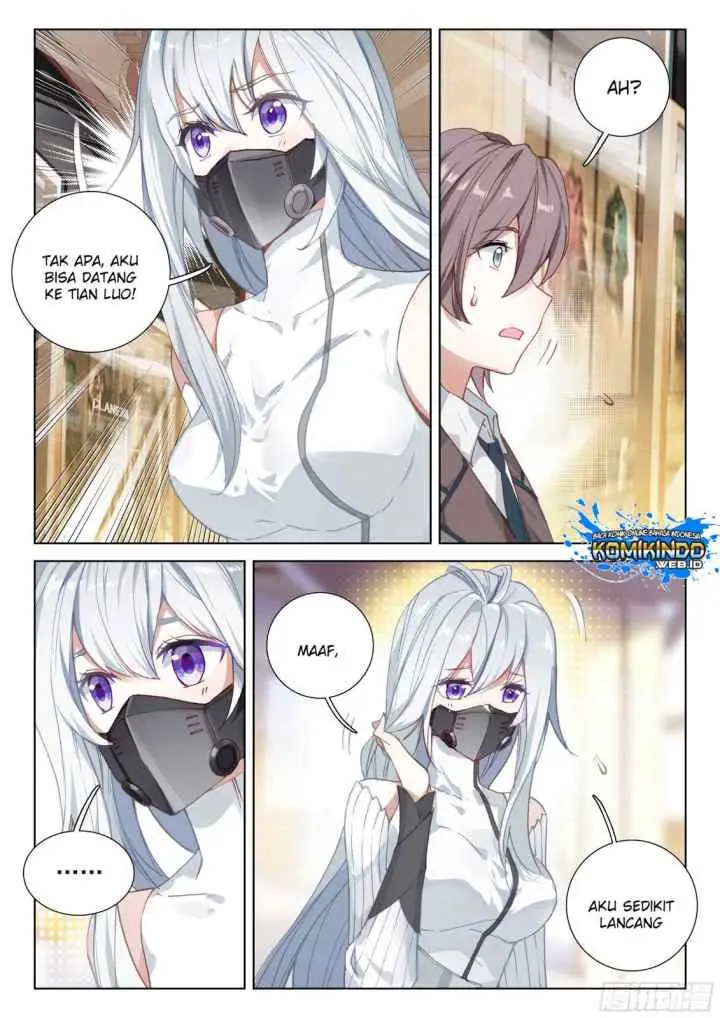 Soul Land 4 chapter 18 halaman 4