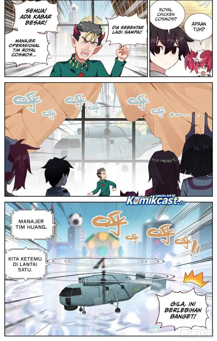 Different Kings chapter 346 halaman 7