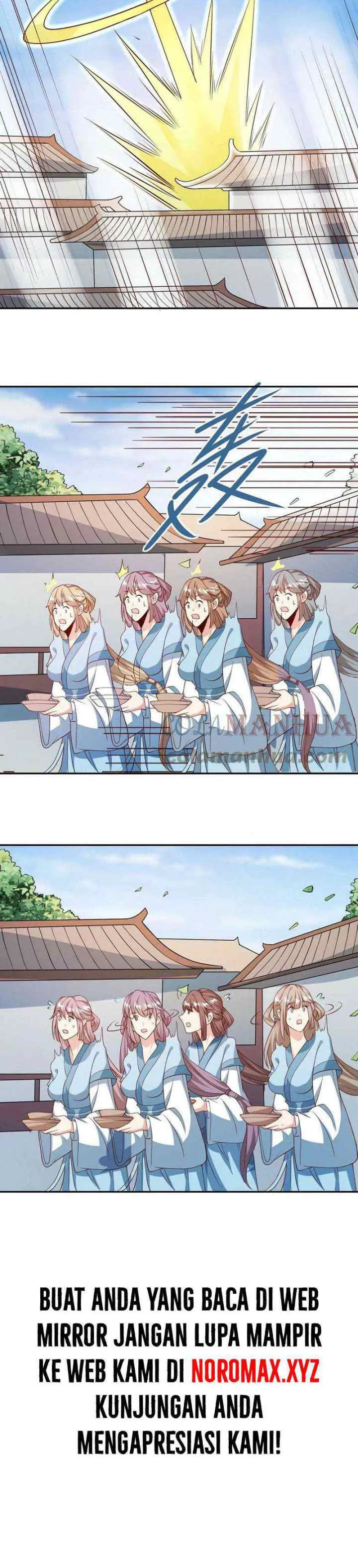 It's Over! The Queen's Soft Rice Husband is Actually Invincible chapter 50 halaman 8