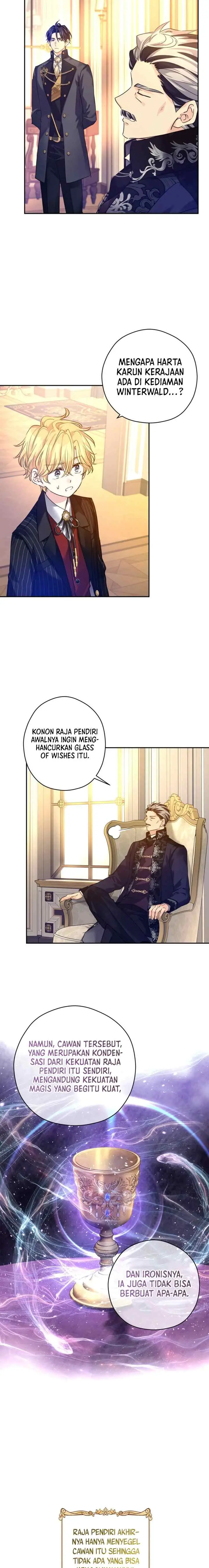 It's Time to Change the Genre chapter 113 halaman 8