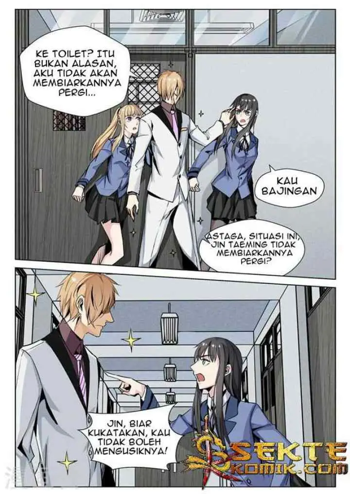 Rebirth Self Cultivation chapter 65 halaman 11