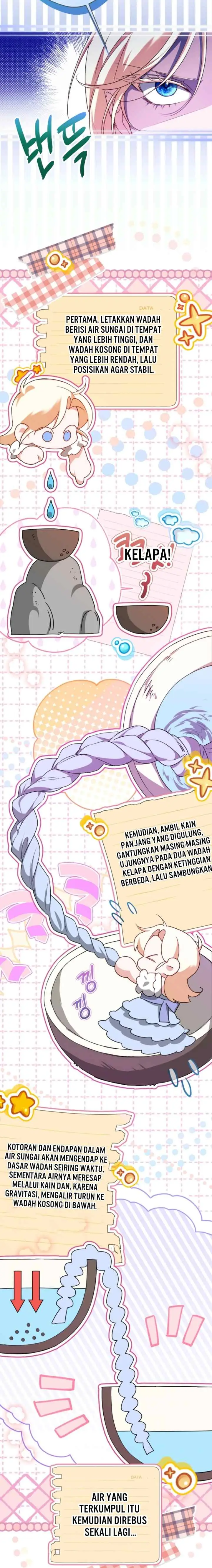 I'm Stuck on a Remote Island With the Male Leads chapter 16 halaman 13