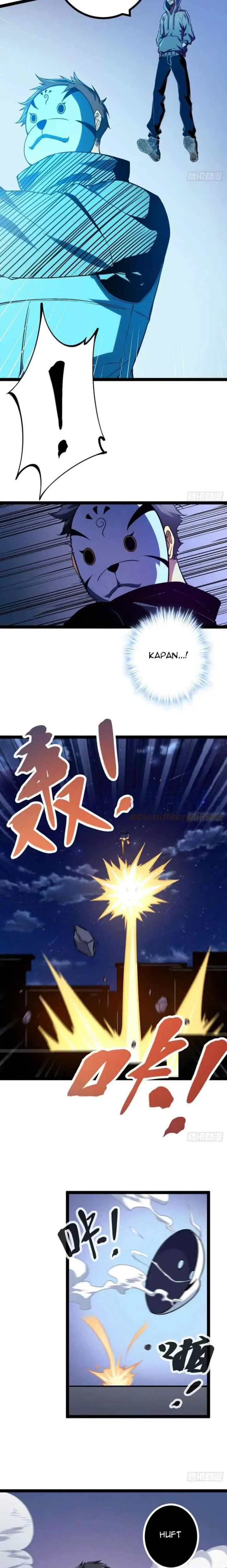 My Shadow Hangs Up chapter 97 halaman 9