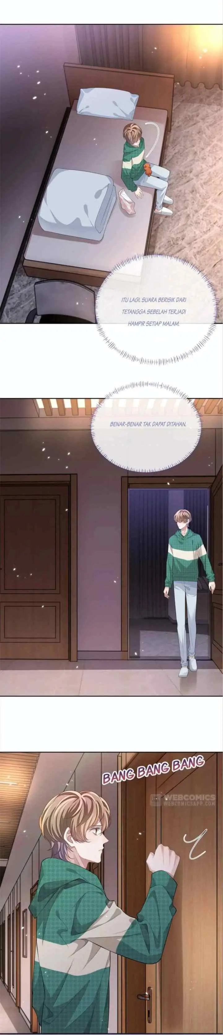 Little Wife, How Dare You Say Break Up? chapter 91 halaman 5