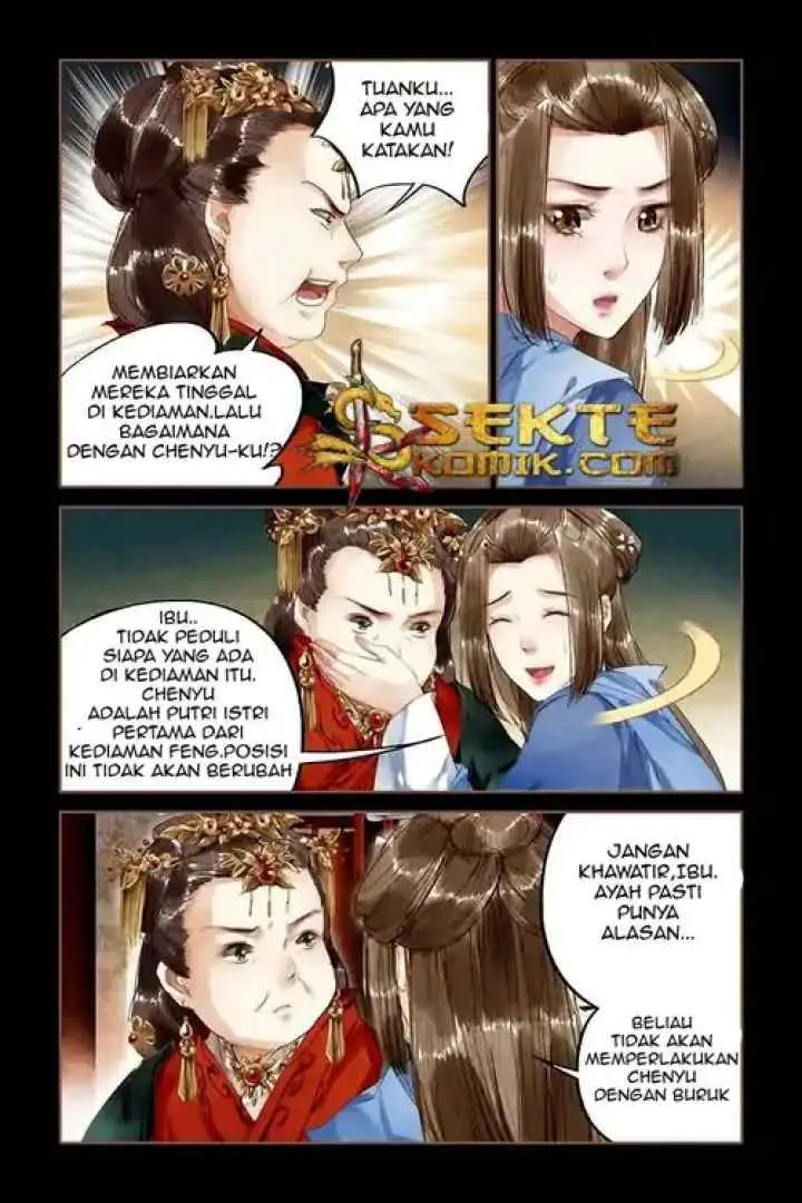 The Divine Doctor: Daughter of the First Wife Doctor chapter 9 halaman 5