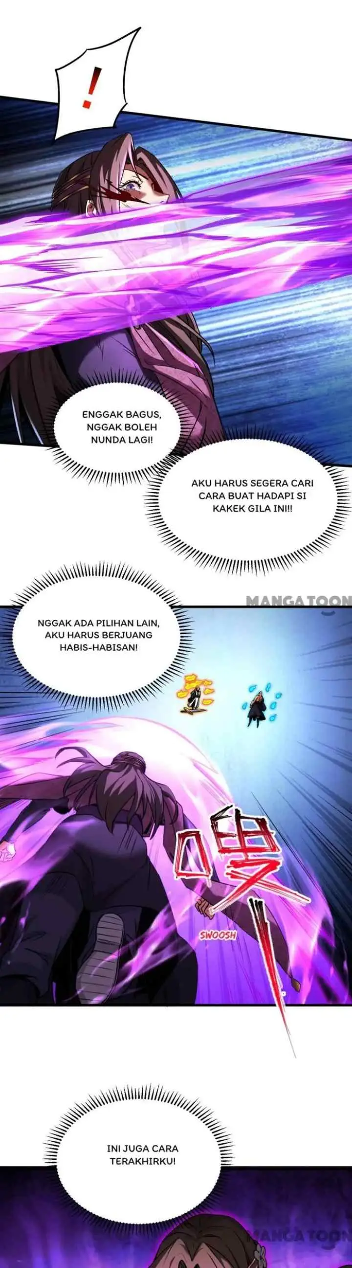 My Disciples Cultivate, While I Slack Off! chapter 110 halaman 15