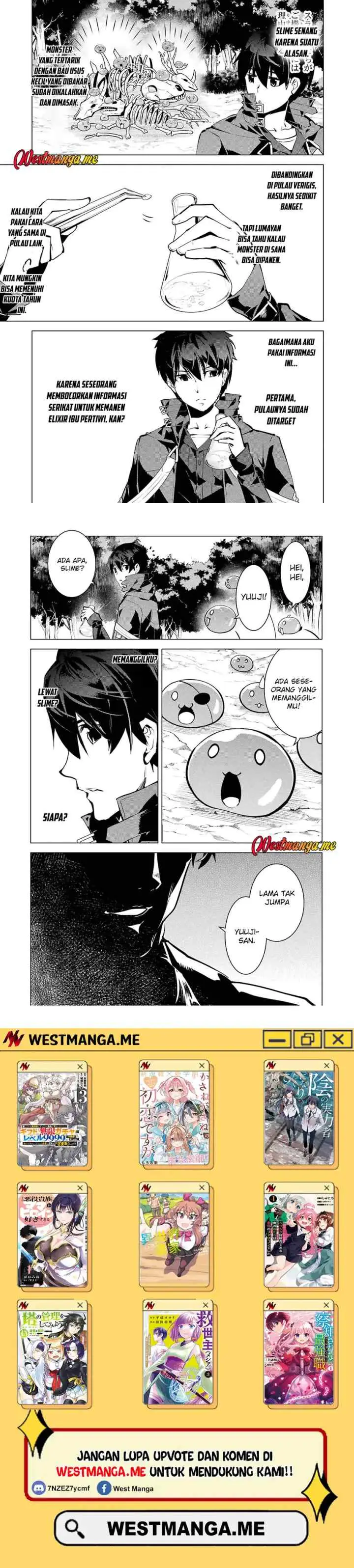 Tensei Kenja no Isekai Raifu ~Daini no Shokugyo wo Ete Sekai Saikyou ni Narimashita chapter 89 halaman 16