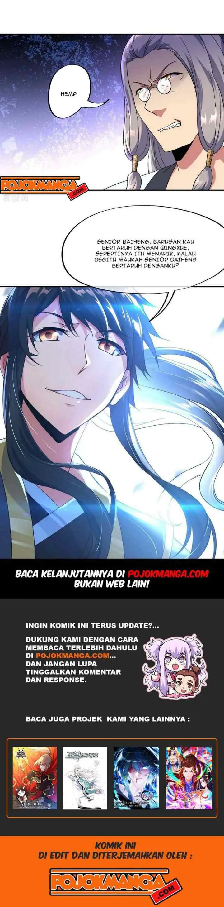 Peerless Soul (Peerless Battle Spirit) chapter 46 halaman 13