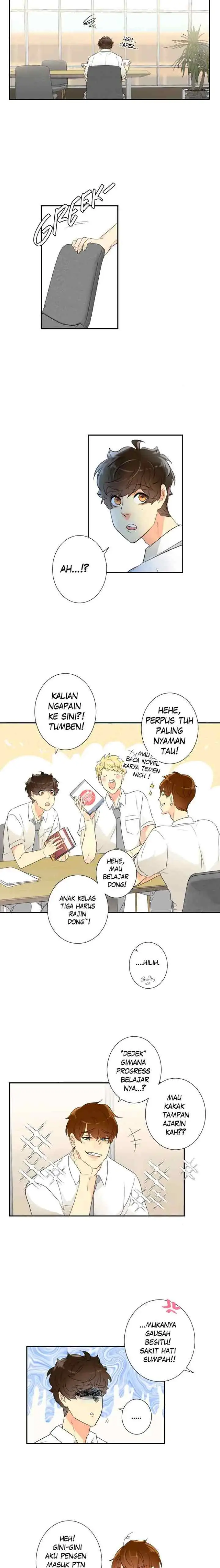 Ghost's Dilemma chapter 95 halaman 8