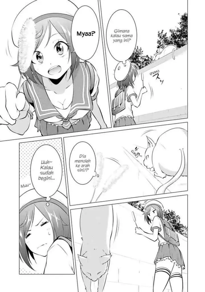 Kou-2 ni Time Leaped Shita Ore ga, Touji Suki Datta Sensei ni Kokutta Kekka chapter 22 halaman 11