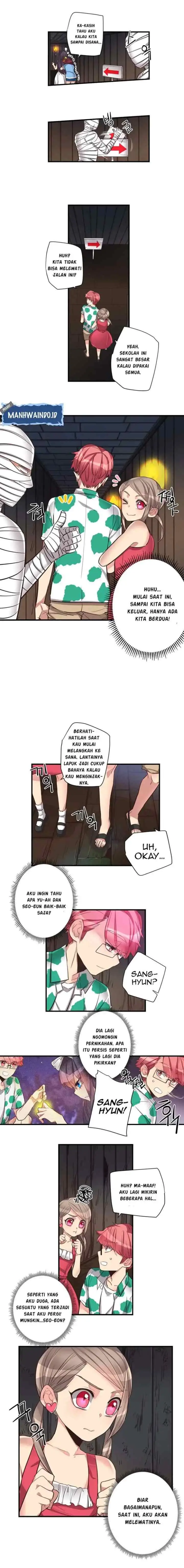 Premarital Relationship chapter 61 halaman 4