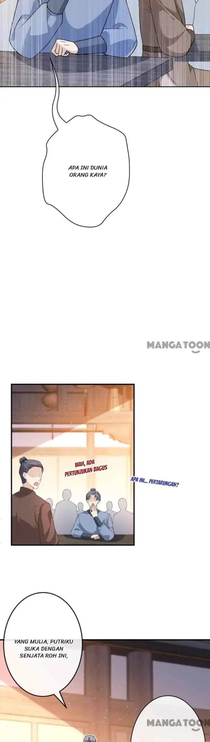 My Chubby Princess Consort chapter 137 halaman 5