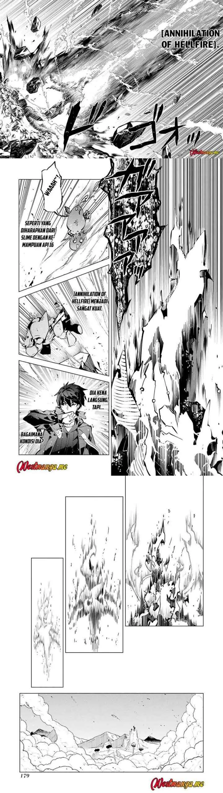 Tensei Kenja no Isekai Raifu ~Daini no Shokugyo wo Ete Sekai Saikyou ni Narimashita chapter 81 halaman 18