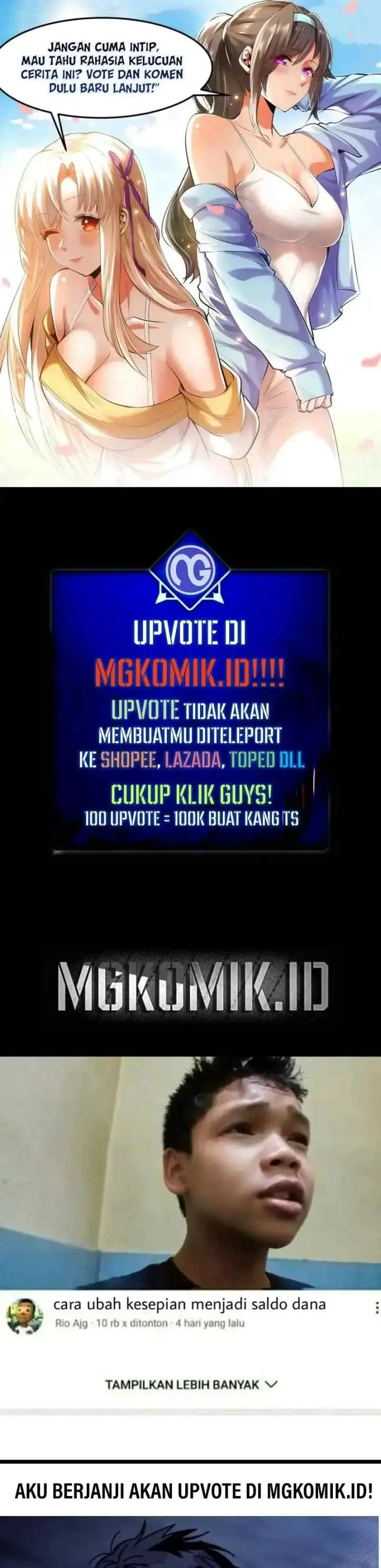 I Use Cash to Level Up chapter 105 halaman 16