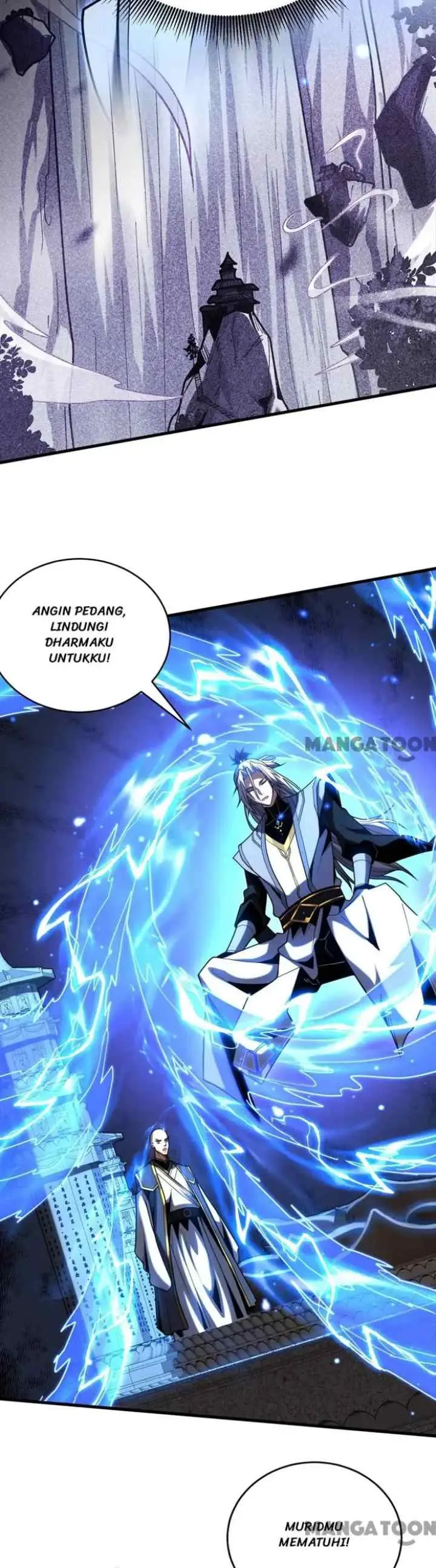 My Disciples Cultivate, While I Slack Off! chapter 77 halaman 9