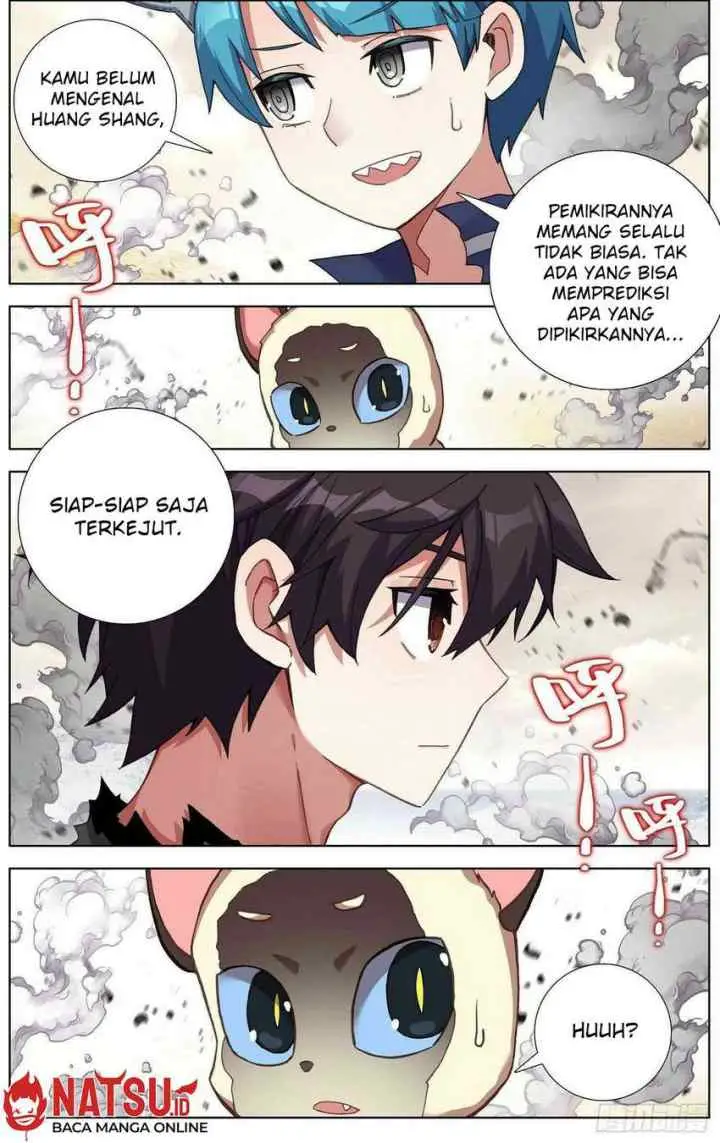 Different Kings chapter 283 halaman 10