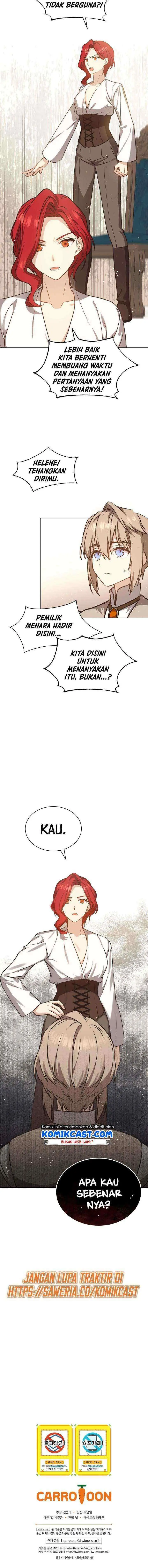 Return of the 8Th Class Magician chapter 17 halaman 16