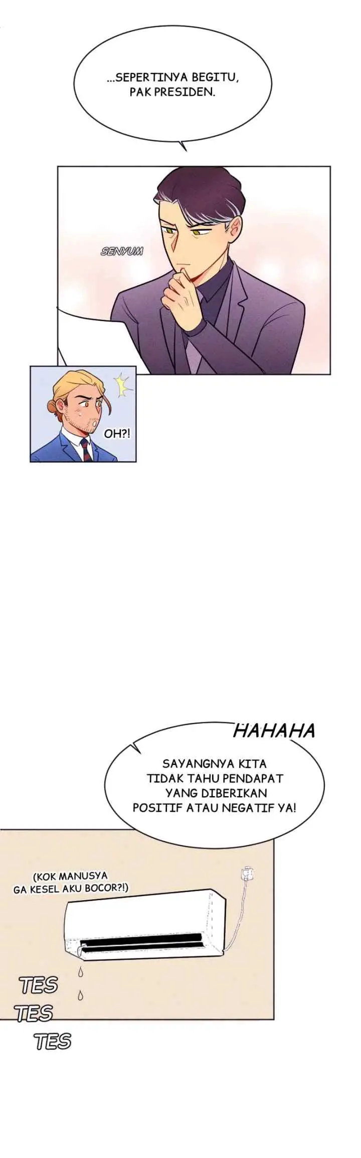 Stand Up, Mr. President! chapter 158 halaman 10