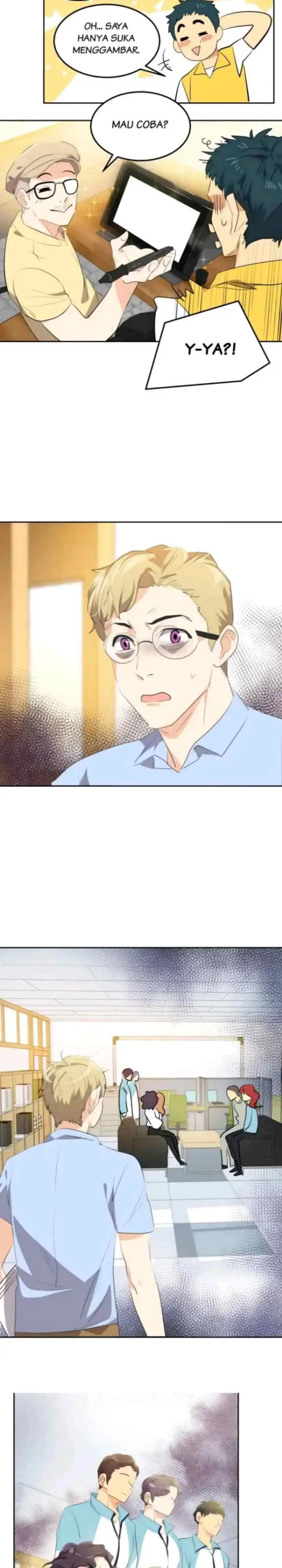 Heart Has a Soft Spot chapter 60 halaman 12