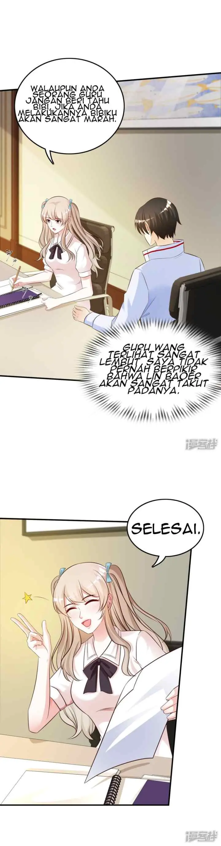 The Strongest Peach Blossom chapter 31 halaman 4