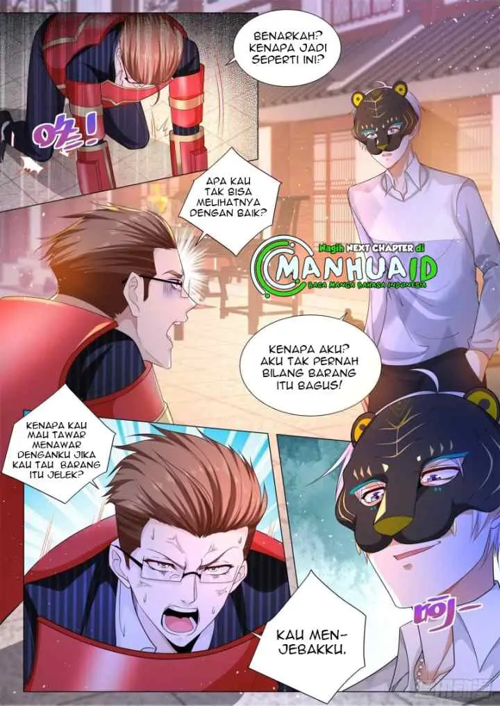 Shen Hao's Heavenly Fall System chapter 100 halaman 5