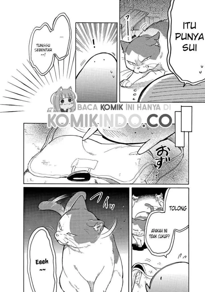 Tondemo Skill de Isekai Hourou Meshi: Sui no Daibouken chapter 24 halaman 11