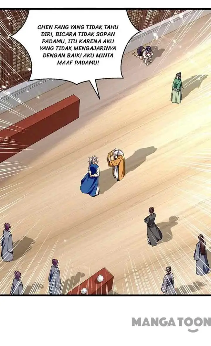 Ling Tian Shendi chapter 266 halaman 16