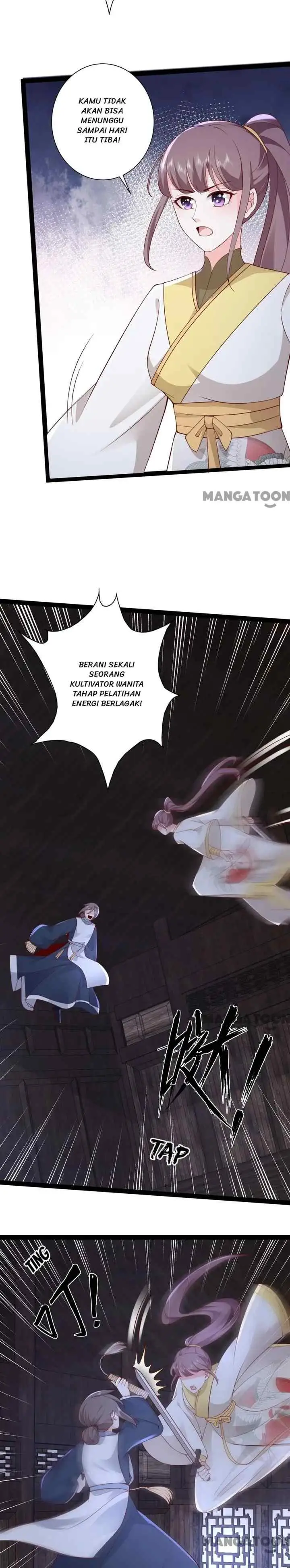 The Strongest Peach Blossom chapter 274 halaman 9