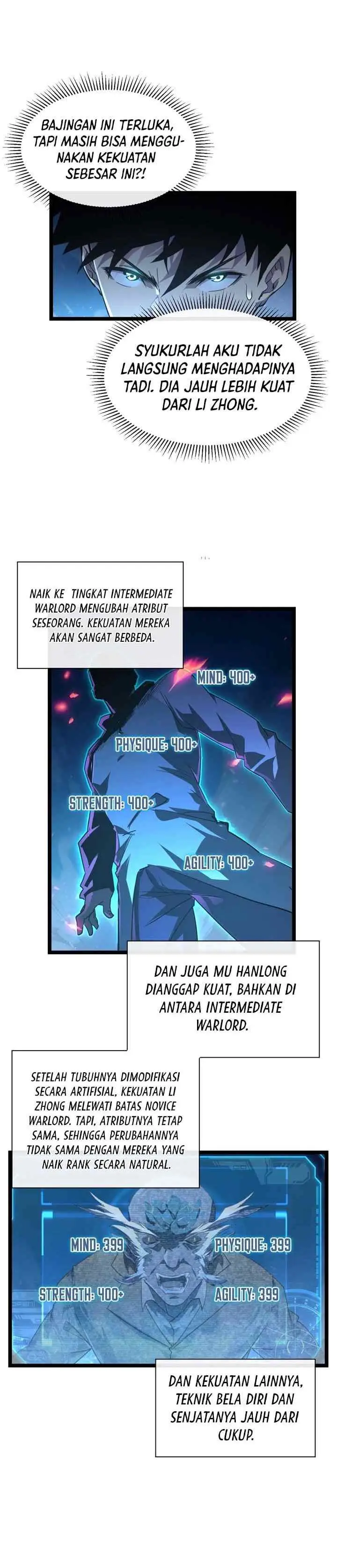 Rise From The Rubble chapter 78 halaman 9