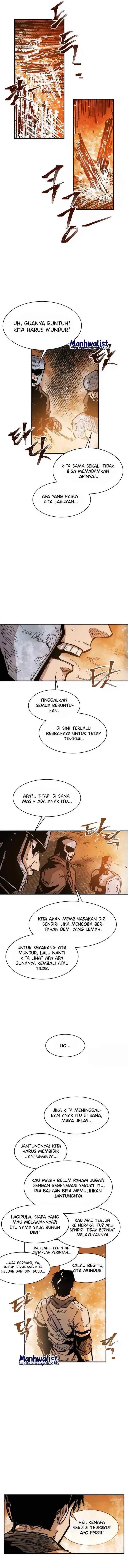 Warrior Kariel chapter 18 halaman 11