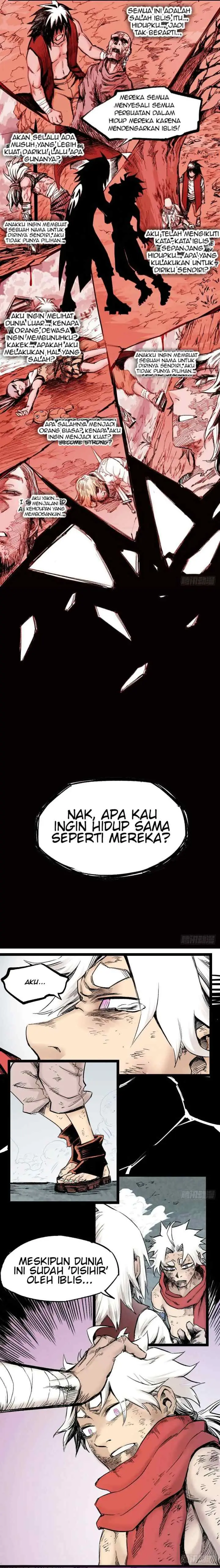 The Doctor's Supremacy chapter 8 halaman 13