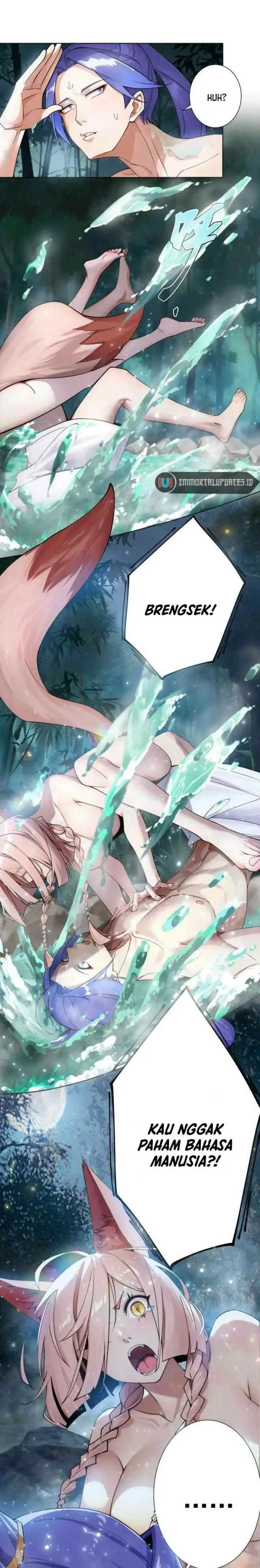 My Apprentice Is Actually the Empress chapter 20 halaman 16