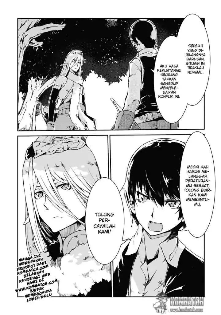 Sayounara Ryuusei, Konnichiwa Jinsei chapter 12 halaman 16