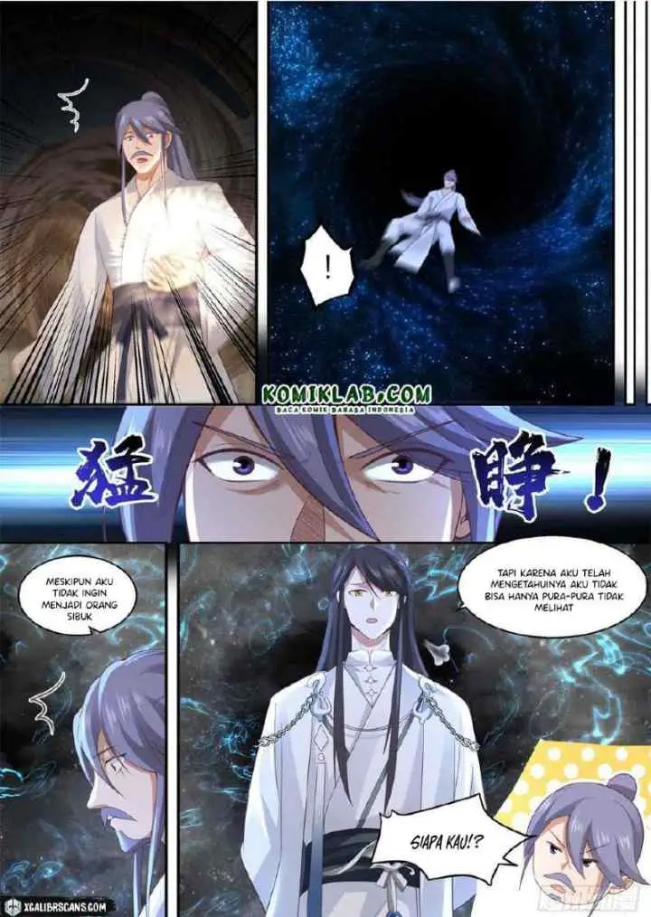 The First Ancestor in History chapter 66 halaman 14