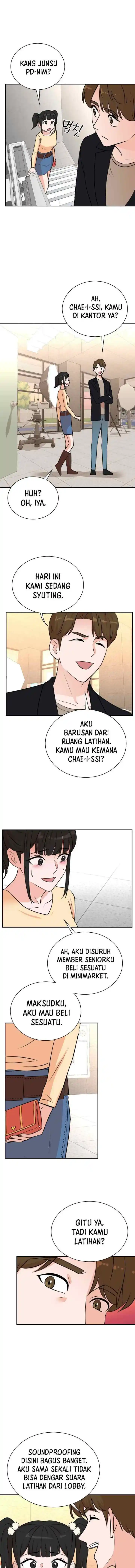 Second Life Produser chapter 88 halaman 5