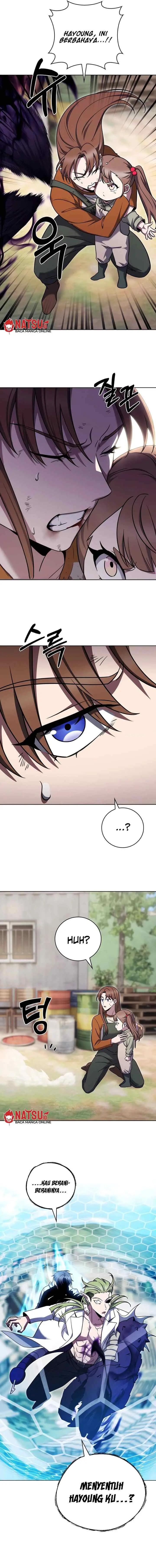 The Delivery Man From Murim chapter 89 halaman 15