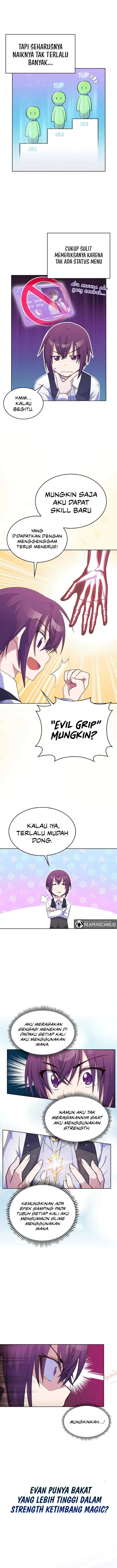 Never Die Extra chapter 5 halaman 7