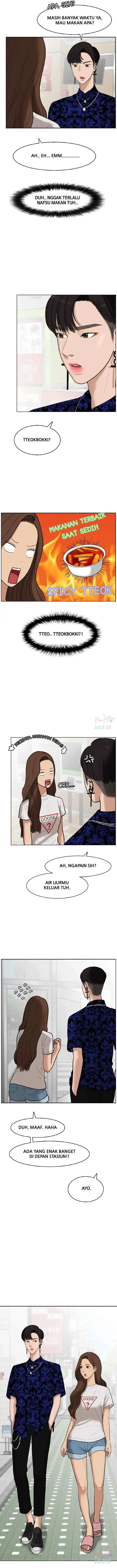 The Secret of Angel chapter 32 halaman 13