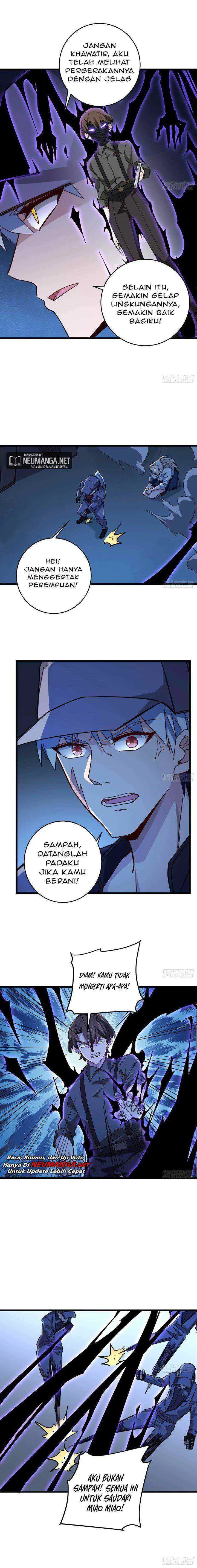 Unlock 99 Heroine of the Last Day chapter 66 halaman 5