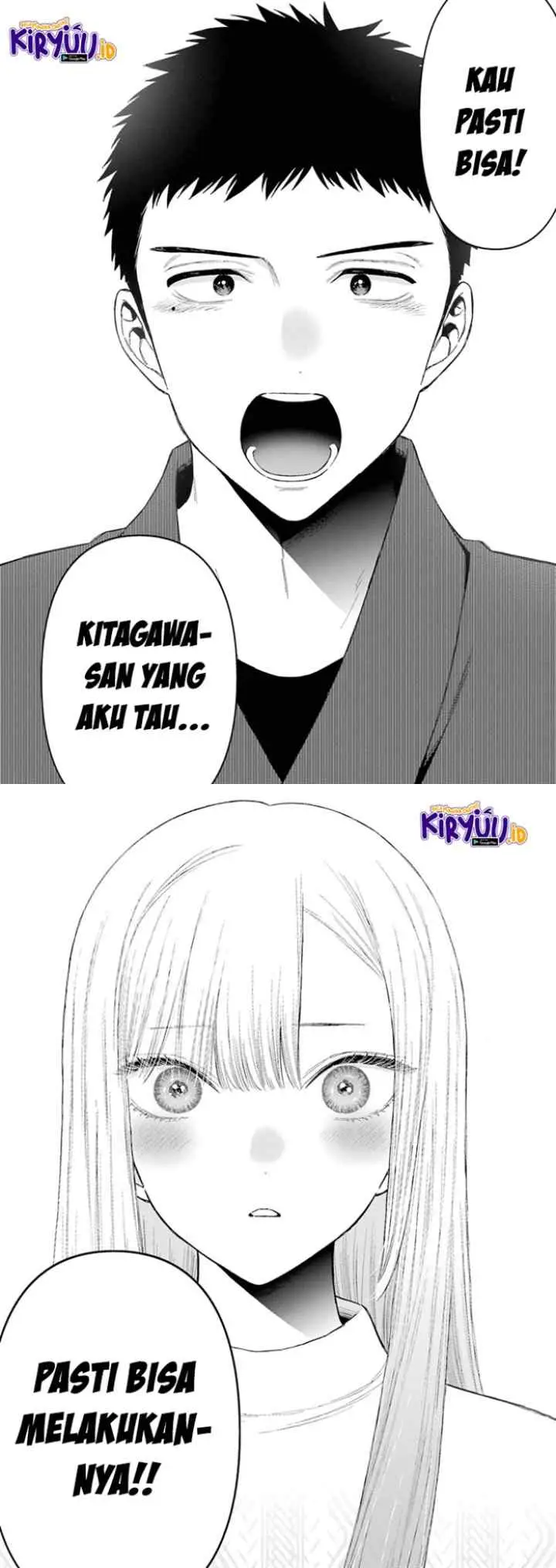 Sono Bisque Doll wa Koi wo suru chapter 96 halaman 8