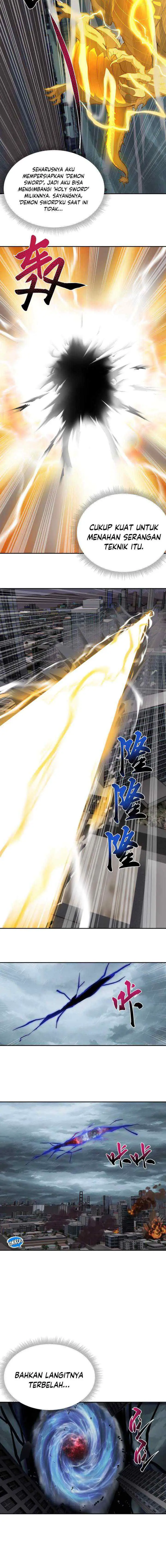 Rebirth of the Emperor in the Reverse World chapter 26 halaman 13