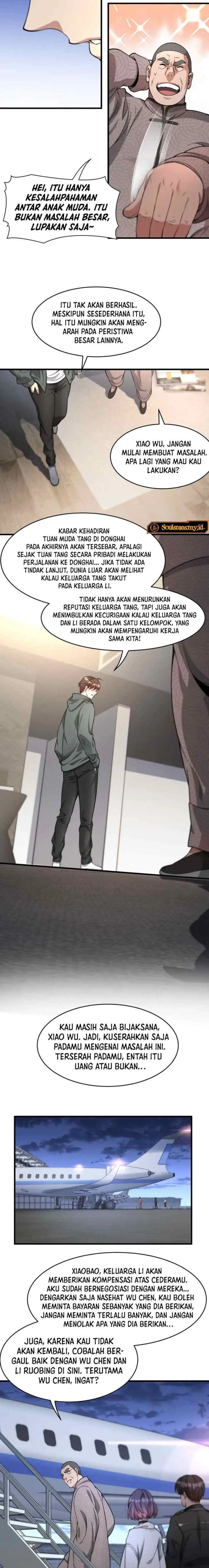 I'm Trapped in This Day for One Thousand Years chapter 66 halaman 11