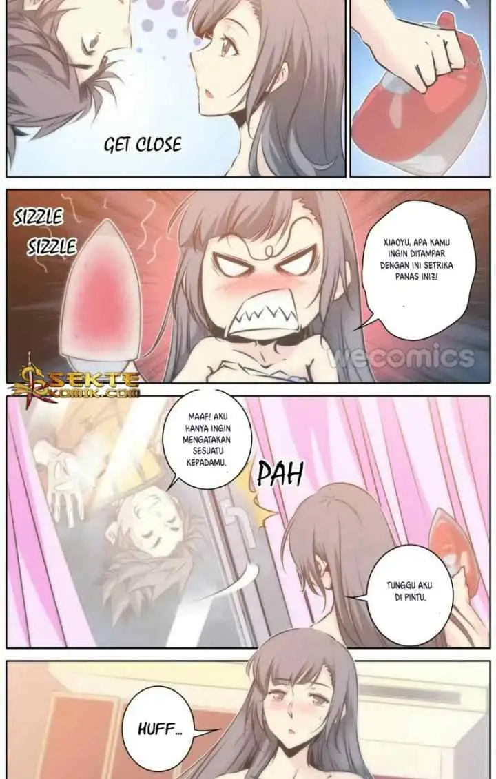 Qin Xia chapter 63 halaman 5
