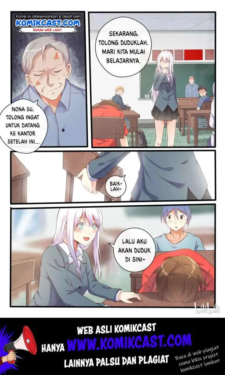 My Wife Is a Fox Spirit chapter 5 halaman 5