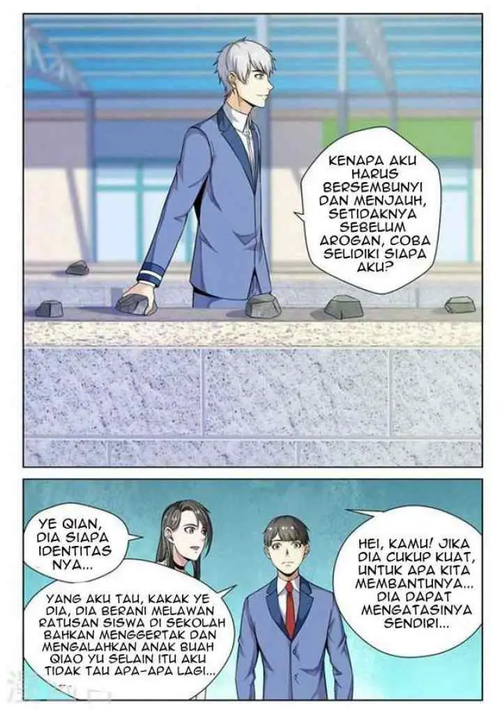 Rebirth Self Cultivation chapter 74 halaman 8